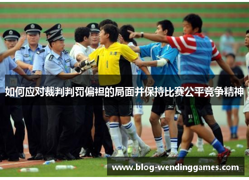 如何应对裁判判罚偏袒的局面并保持比赛公平竞争精神